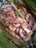 Udang Asap