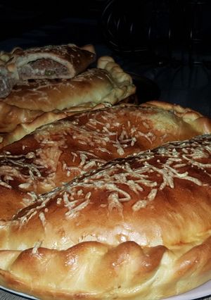صورة لوصفة بيتزا سوفلي