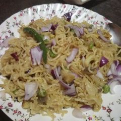 A picture of Special Maggi #foodclassics26.