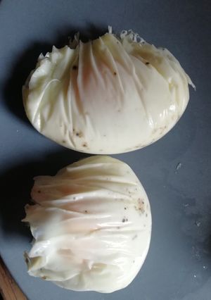 Une photo de Œufs pochés Inratables