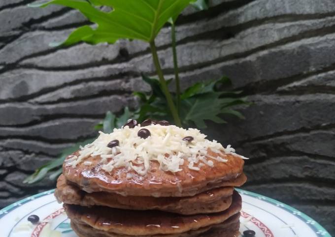 Pancake Pisang