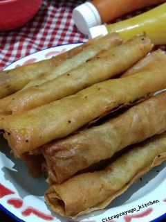 Foto resep Lumpia