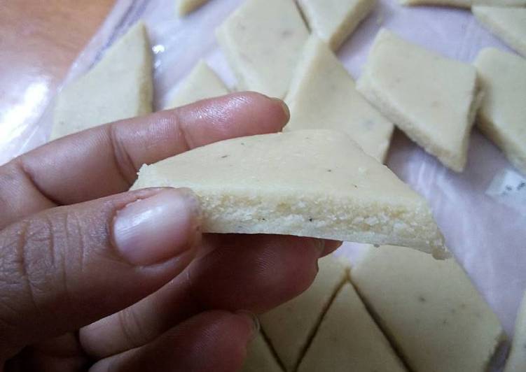 Kaju Katli