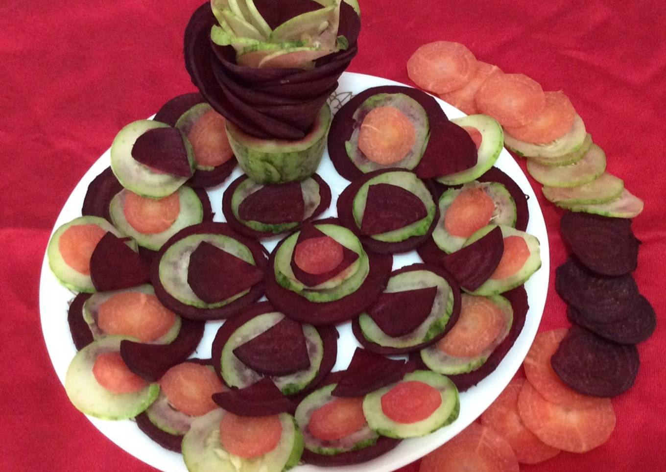 Cucumber 🥗 salad