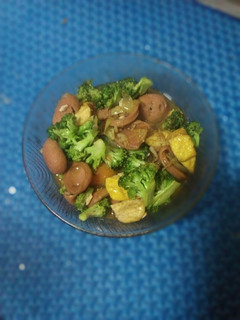 Foto resep Tumis Brokoli Saus Tiram