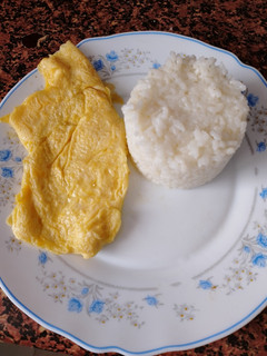 Una foto de Arroz blanco