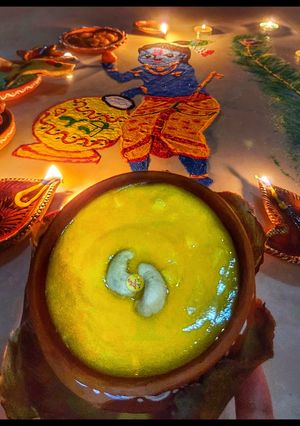 তালের পায়েস(Taler payesh recipe in bengali) রেসিপির প্রধান ছবি