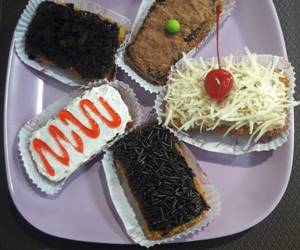 Resep Mudah Nugget Pisang Roti Tawar Lezat Mantap