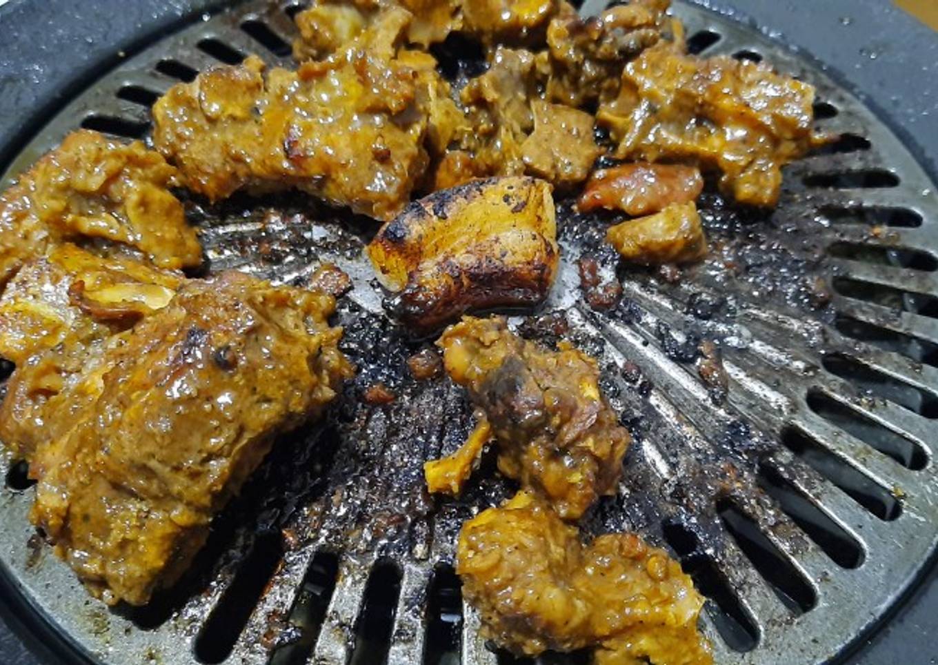 Baikut bakar