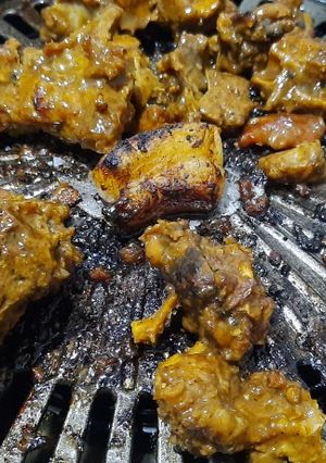 Foto resep Baikut bakar