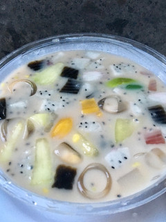 Foto resep Es Ramee