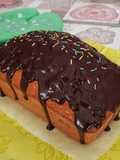 PlumCake agli amaretti e cioccolato