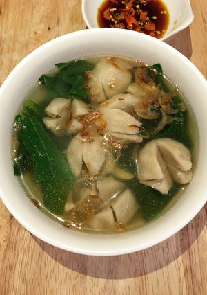 Foto resep Bakso tanpa kaldu