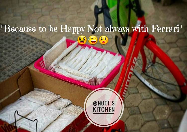 Bagaimana Membuat Tempe homemade #Seninsemangat yang Bikin Ngiler