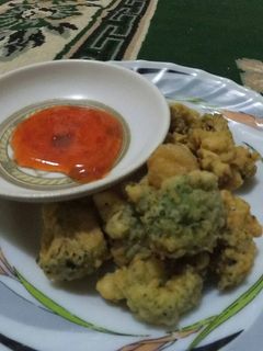 Foto resep Brokoli Goreng Tepung