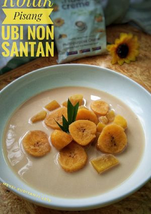 Foto resep Kolak Pisang Ubi non Santan