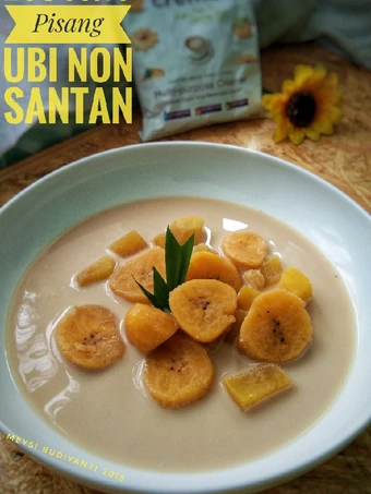 Cara Sederhana Membuat Resep  Kolak Pisang Ubi non Santan yang Bisa Manjain Lidah, Bikin Ketagihan