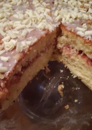 Foto di Torta improvvisata