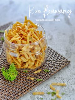 Foto resep Kue bawang