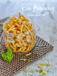 Foto resep Kue bawang