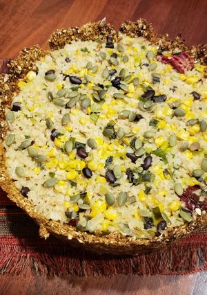 Una foto de Tarta de arroz🌼
