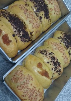 Foto resep Roti manis
