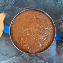 รูปของ Saus kacang / sambal kacang / saus sate