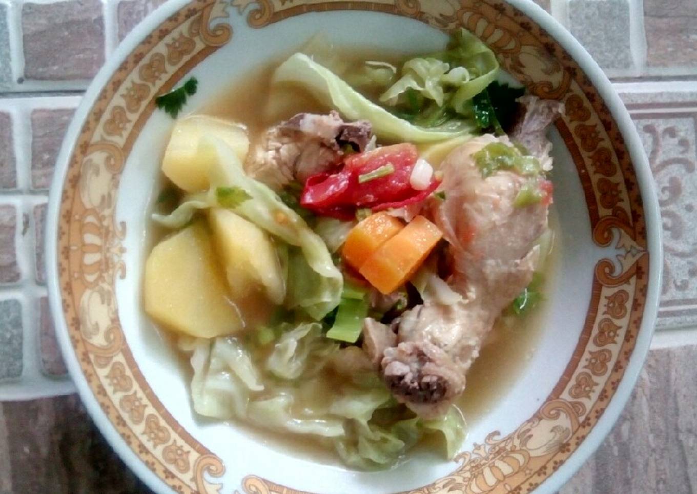 Sop Ayam
