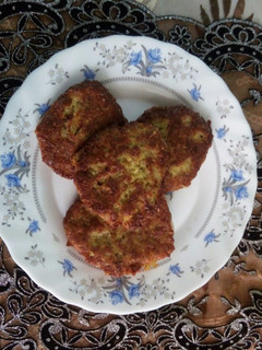عکسی از دستور کوکو