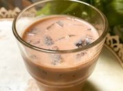 Gambar es milo cao