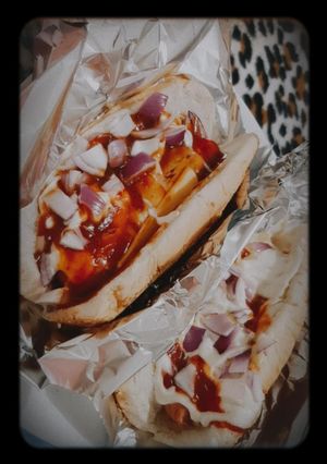 Φωτογραφία της συνταγής Σπιτικά hotdog 🌭