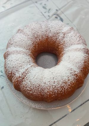 Foto di Ciambella allo yogurt 7 vasetti