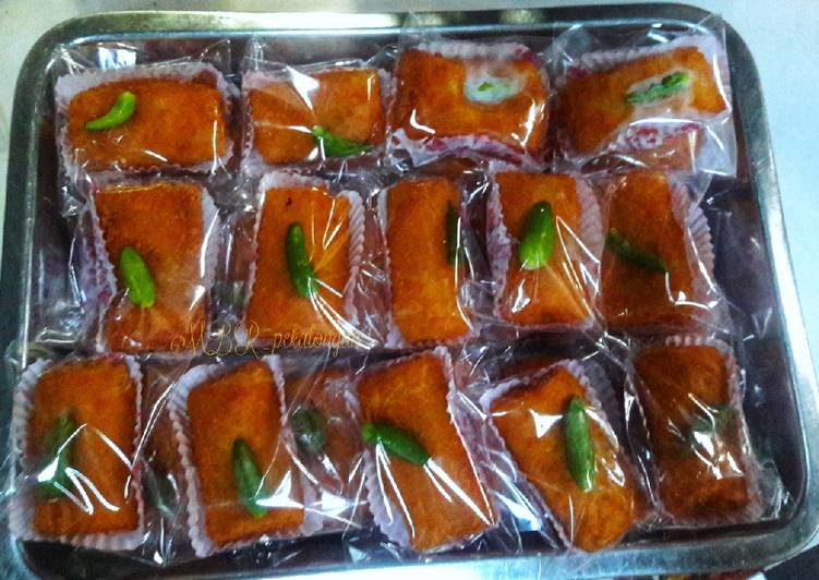 Resoles Isian Sosis Telur Mayo