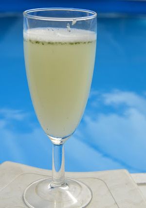 Foto de Limonada com Hortelã