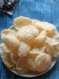 Foto resep Kerupuk Nasi