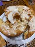 Lemon Buttermilk Pound Cake