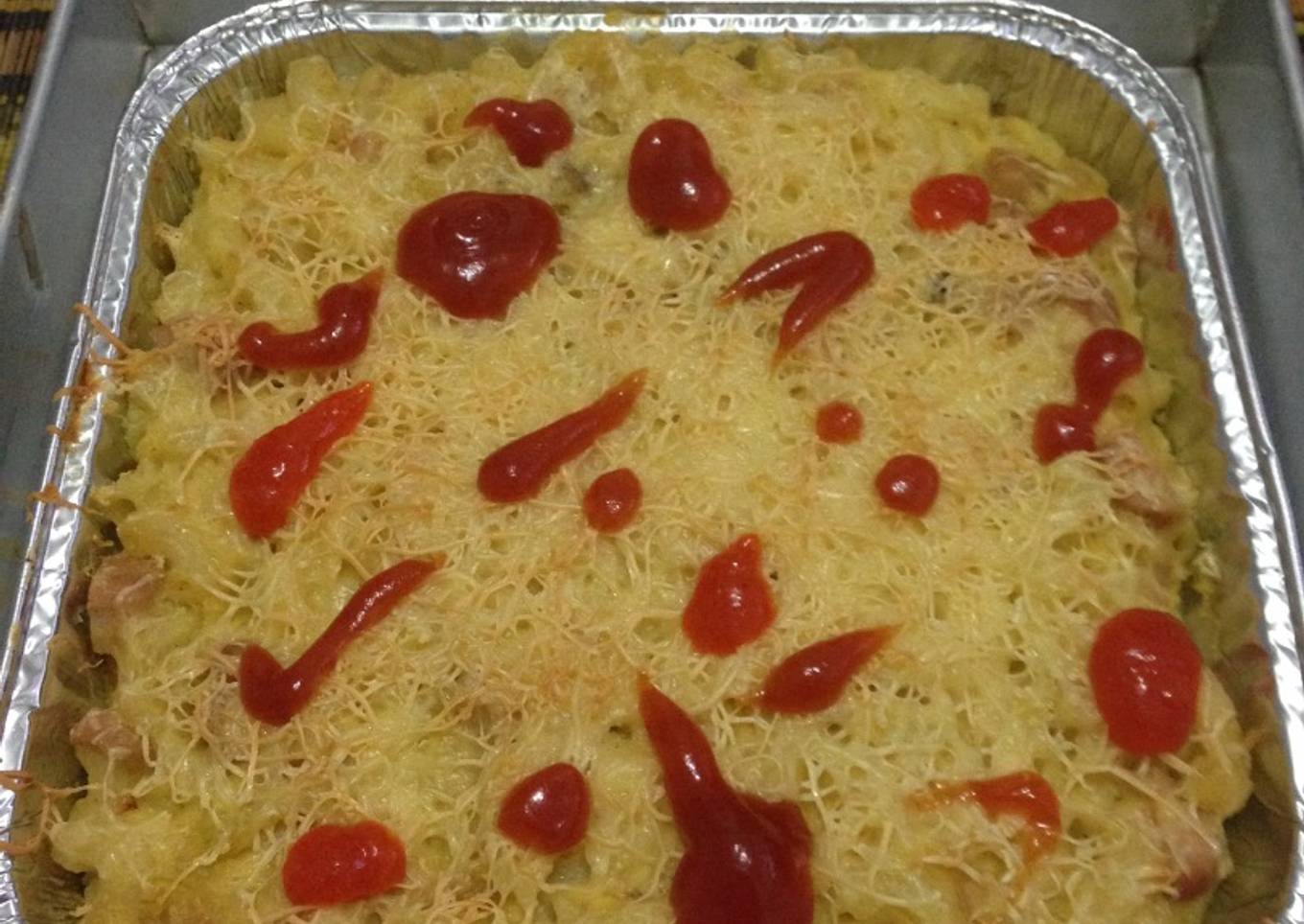 Macaroni Schotel