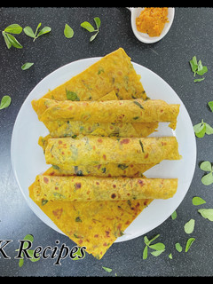 Methi Chapati செய்முறை முக்கிய புகைப்படம்