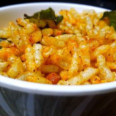 A picture of Puff rice masala recipe.