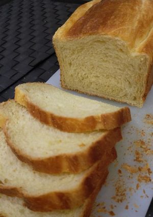 Foto resep Roti tawar lembut
