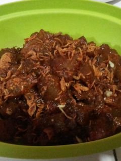 Foto resep Kikil Bumbu Kacang #BikinRamadhanBerkesan