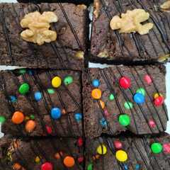 Una foto de Brownie