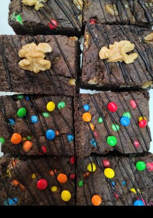 Una foto de Brownie