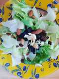 Vegan salad