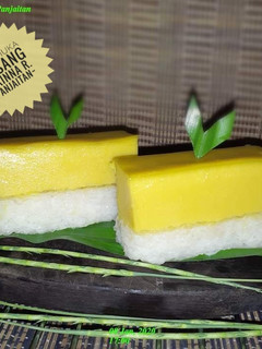 Foto resep Serimuka Pisang (Ketan Srikaya Pisang)