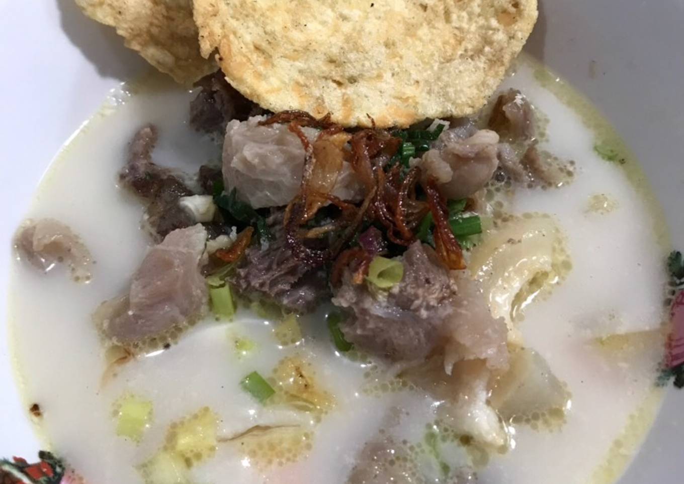 Soto Betawi
