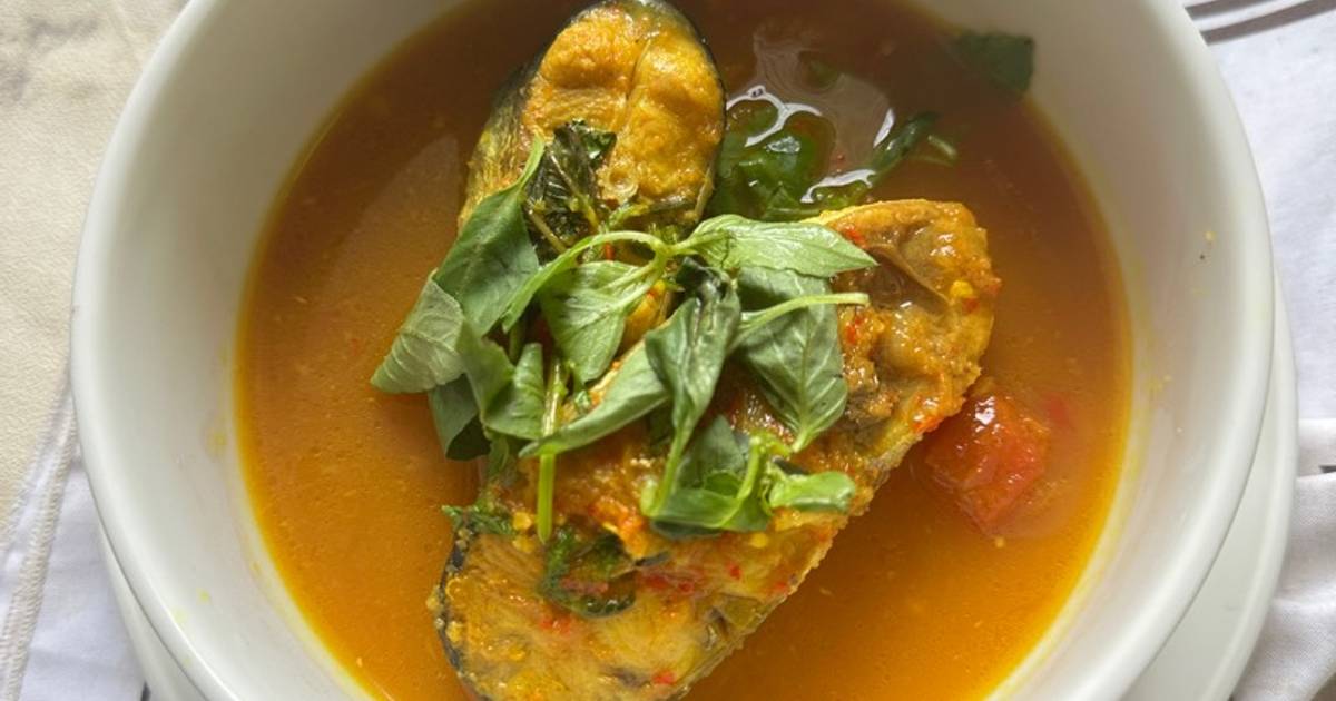 Resep Pindang Patin Pedas Rasanya Maknyus
