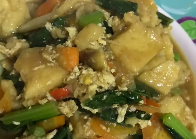 Langkah Mudah untuk Membuat Cap Cay Jawa Sederhana Kekian Anti Gagal