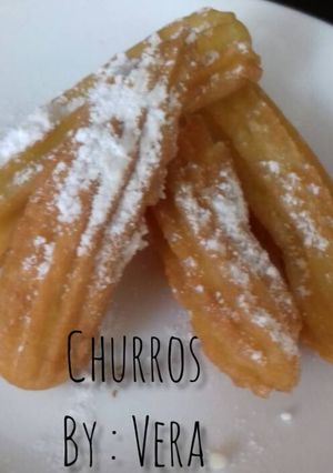 Foto resep Churros