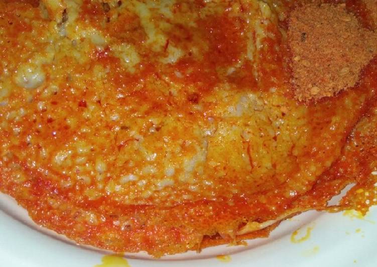 Steps to Prepare Super Quick Homemade Wainar fulawa Cooking Basics for Beginners